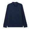 NAUTICA Polo Shirts Men's Lapel Moderate Straight Fit KO5301
