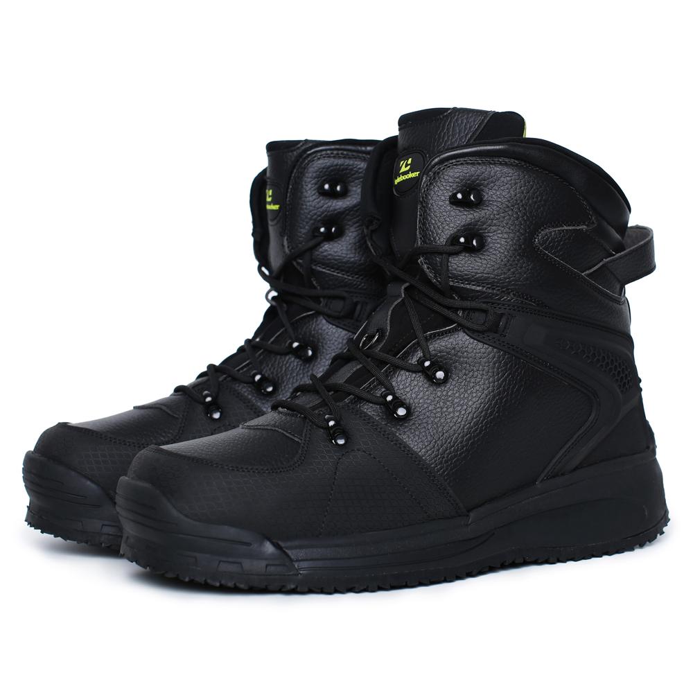 Kylebooker Забродные ботинки на резиновой подошве для рыбалки нахлыстом Обувь для куликов WB002