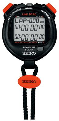 SEIKO Солнечный секундомер SVAJ701