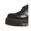 Dr.martens 1461 Quad черный полированный гладкий 25567001