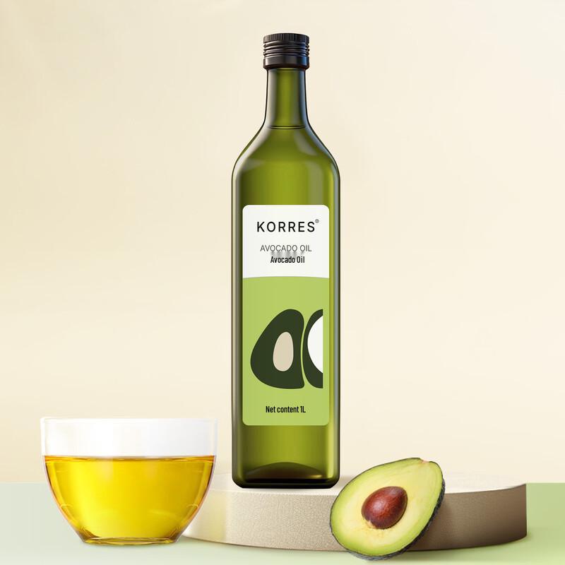 KORRES Масло авокадо