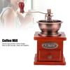 Bean Grinder Coffee Grinder Household Grinder Vintage Hand-Cranked Coffee Bean Mill Manual Coffee Grinder for Household Use