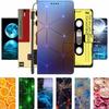 Кожаный чехол-книжка для Meizu Note 22 16 5G Чехол Funda Para Магнитная обложка-книжка Кошелек Сумка для Meizu 20 Pro 21 Lucky 08 Чехол для телефона