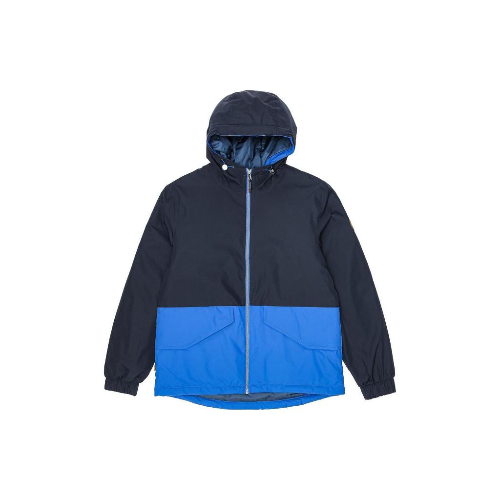 Timberland Ветрозащитная теплая сшитая куртка с длинным рукавом и капюшоном, мужские куртки, темно-синие, A2EQK-AT0