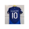 Выездная майка Манчестер Юнайтед Рэшфорд 2024/25 синяя