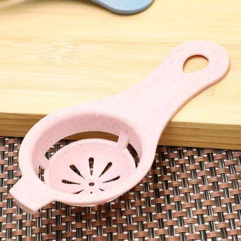 Сепаратор яиц на стержне, фильтр для белков и желтков, кухонный сепаратор для выпечки, инструмент