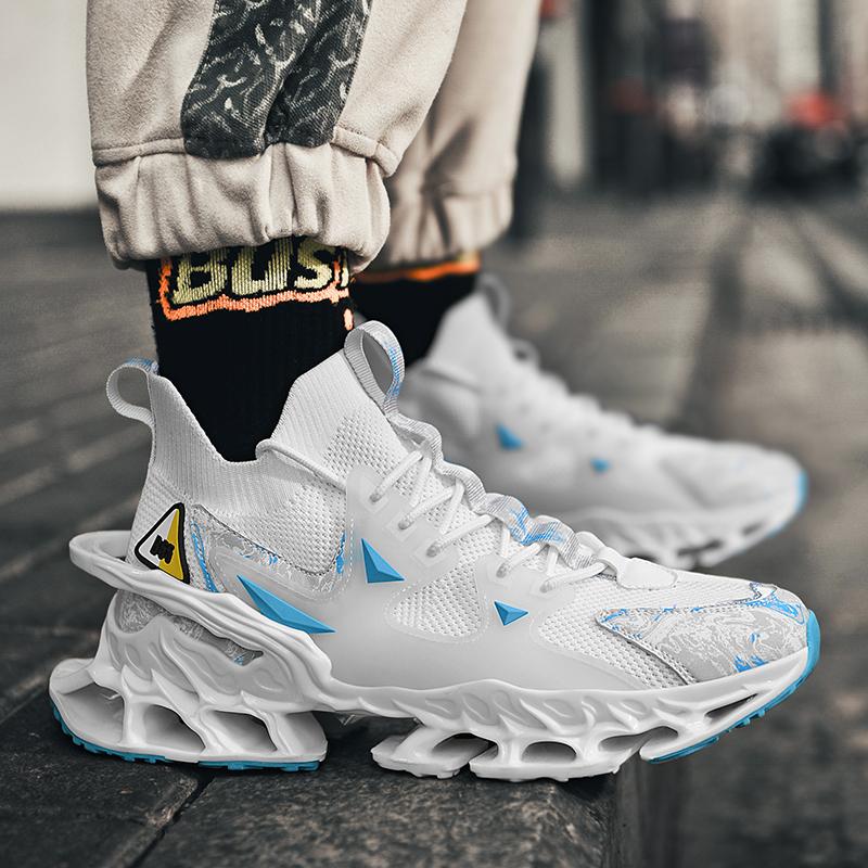 Мужская обувь Кроссовки Мужская повседневная мужская обувь Теннис Роскошная обувь Кроссовки Race Дышащая обувь Модные лоферы Кроссовки для мужчин