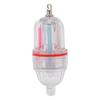 LED Fishing Lure Light Watertight Fish Attracting Flashing Light for Underwater 2100 Feet Freshwater