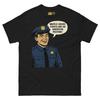 Funny Cop 2am Order And Back Up Waffle House Police Officer Pop Art T Shirt