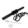 Home Training Wrist  Forearm Trainer Soft Handle Exerciser Roller  Men/Women