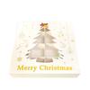 1Pcs Chocolates Cake 16 Grids Christmas Candy Box Window Box Packing Box Baking Gift Box