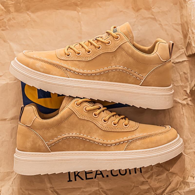 Нескользящие повседневные кроссовки для активного отдыха, походов, ходьбы, катания на скейтборде, легкие и удобные рабочие туфли для мужчин