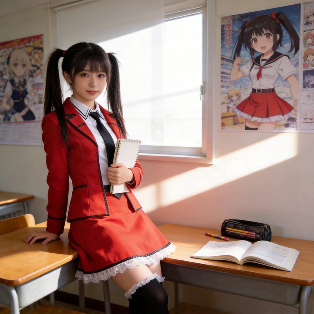 Date A Live Котори Ицука Косплей Школьная форма Для Аниме Ролевых Игр