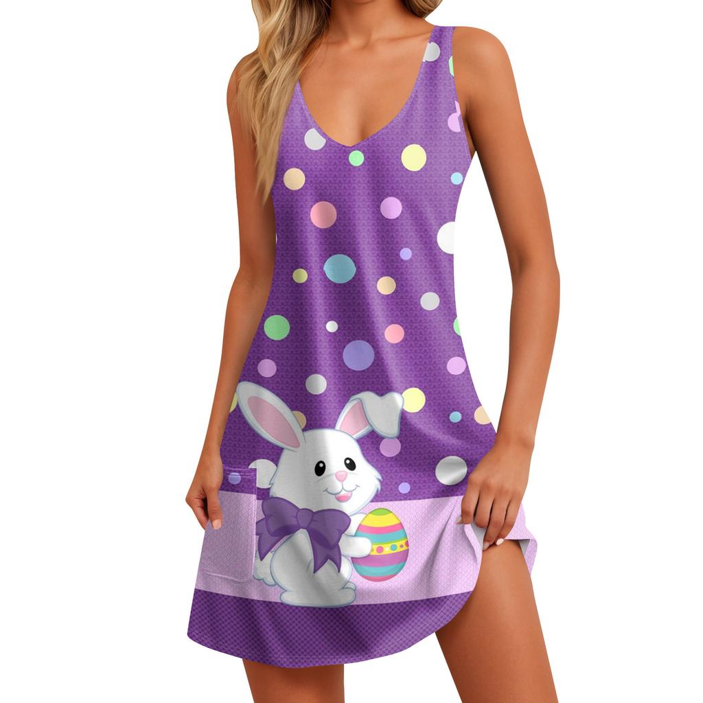 Женские повседневные платья, струящееся платье миди с короткими рукавами и завязкой с V-образным вырезом. Женское летнее платье макси с короткими рукавами и V-образным вырезом.