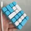 Брелок-кнопка Fidget Toy Мини-клавиатура Снятие стресса Сенсорная игрушка для детей Наполнители для подарочных пакетов Подарок