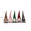 Xmas Christmas Pendant For Home Christmas Decoration Faceless Doll Tabletop Figurines Gnome Doll