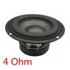 1Pcs 4.5 Inch Woofer Sound Speaker 4 8 Ohm 30W 25 Core Super Bass Audio LoudSpeaker Subwoofer Bluetooth Speaker DIY