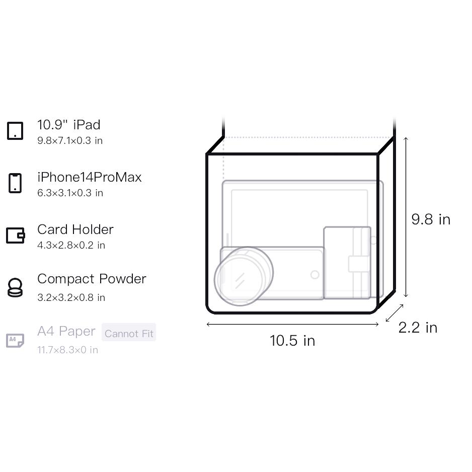 New COACH Chaise Leather Shoulder Bag, Crossbody Bag Tubas Women's Black C8483-B4BK