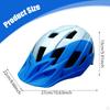 Bike Helmet Commuting Adjustable Equipment Cycling Accessories for Mountain Sports