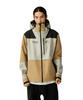 Snow Peak MofM Snow Jacket Outer and Medium MM4510-JK01 Jacket, Men's Women's, Beige,