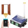 RTU5024 Обновленный GSM-открыватель ворот Релейный переключатель Беспроводной пульт дистанционного управления Открыватель двери DC 9‑36V GSM-открыватель ворот Беспроводной открыватель двери