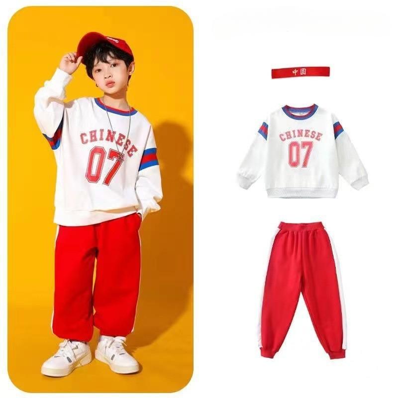 Детские комплекты Детские комплекты с длинными рукавами и длинными брюками