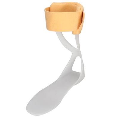 Ортез для голеностопного сустава с низким сводом и полупальцевым дизайном, ультратонкий и легкий, коррекция ортезов для голеностопного сустава