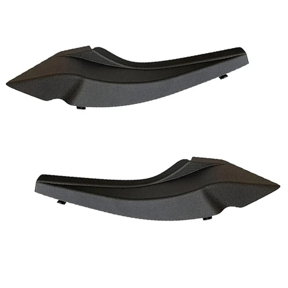 2 шт. Накладки на углы лобового стекла, водосточный желоб для Mazda 6 Atenza 2014-2016