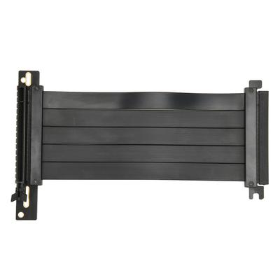 PCIE 4.0 X16 удлинитель Riser Cable Plug and Play высокоскоростное расширение графической карты PCIE 4.0 X16