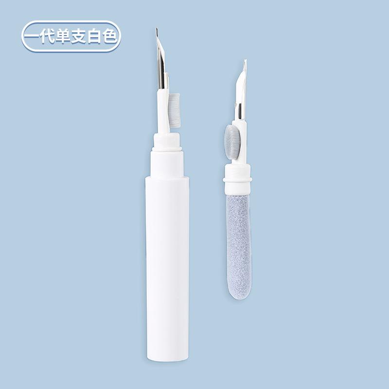 Электроника Маленькая щетка для чистки Bluetooth-гарнитуры Ручка для чистки сотового телефона Наушники для компьютерной клавиатуры Щетка для чистки Портативная многофункциональная