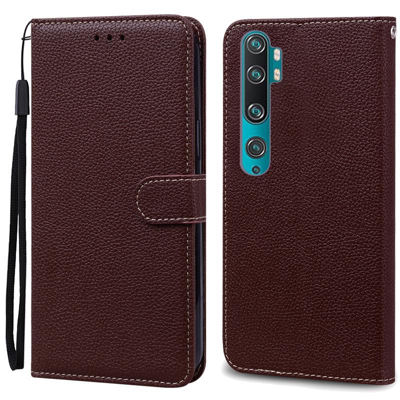 Чехол Mi Note 10 для Xiaomi Mi Note 10, кожаный чехол-кошелек с откидной крышкой для Xiaomi Mi Note 10 Pro, чехол Fundas CC9 Pro, чехлы для телефонов
