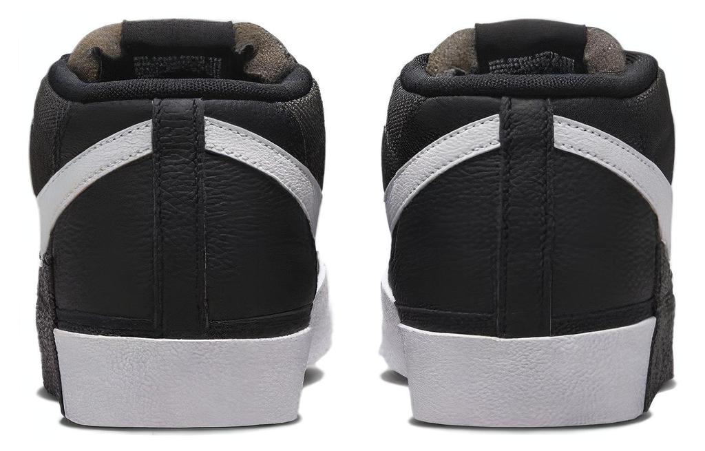 Nike Кроссовки Blazer Low Pro Club 'Черный Белый' FJ3694-001