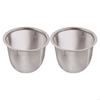 Stainless Steel Tea Strainer Reusable Tea Making Tools Creative Tea Filter  Home Office Use