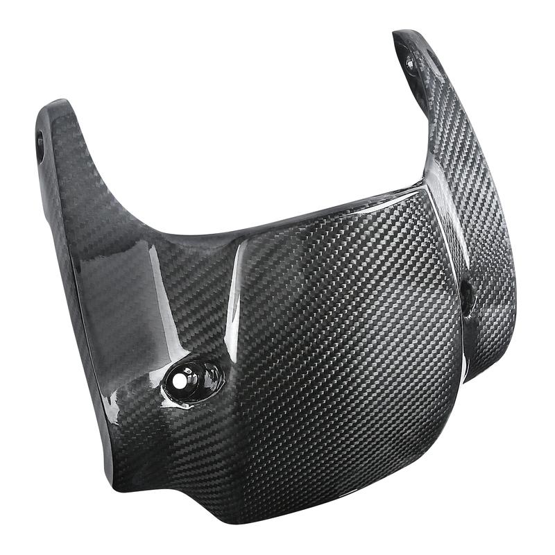 Fit for Harley V ROD VROD V-ROD VRSCDX Night Rod Special 2012-2017 Carbon Fiber Windshield Front Headlight Cover Fairing