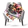 Home Customize Your Name Blankets Comfortable Soft Lightweight Multipurpose Blanket For All Seasons Perfect For Picnics Couches Offices Beds Living