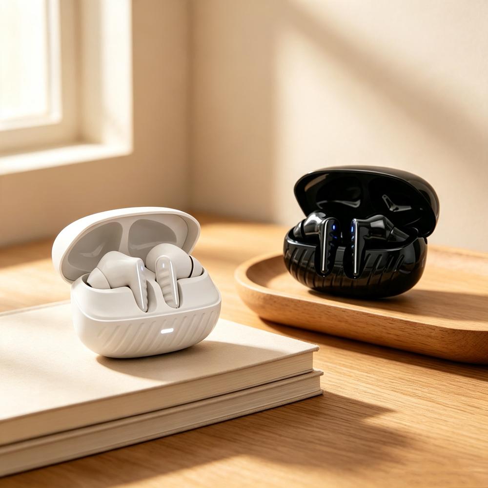 Xiaomi Original New Wireless Bluetooth Earphones TWS Hifi Stereo Headphones Noise Reduction Gaming Earbuds Sports Headset With Mic