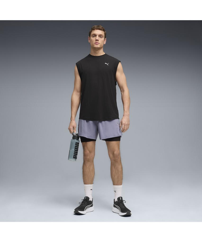PUMA Men'S Run Coolcell Sleeveless M (52918501)