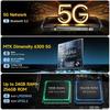 Ulefone Armor 27 Pro 5G Защищенный телефон 10600 мАч Смартфон 50 МП Камера 64 МП Ночная съемка Android 15 До 24 ГБ + 256 ГБ NFC Мобильный телефон