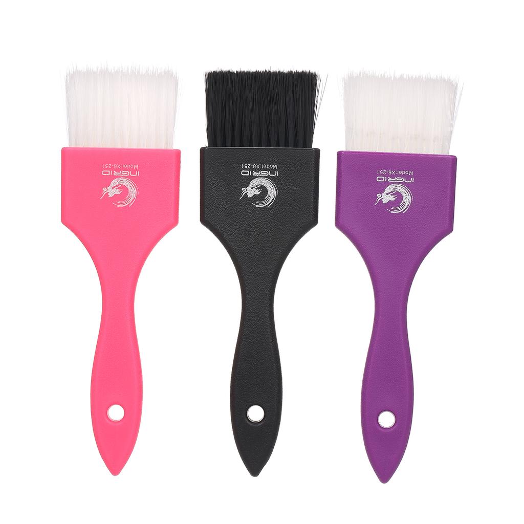 Кисть для окрашивания волос Кисть для окрашивания волос Кисть для окрашивания волос Кисть для краски для волос Мягкая