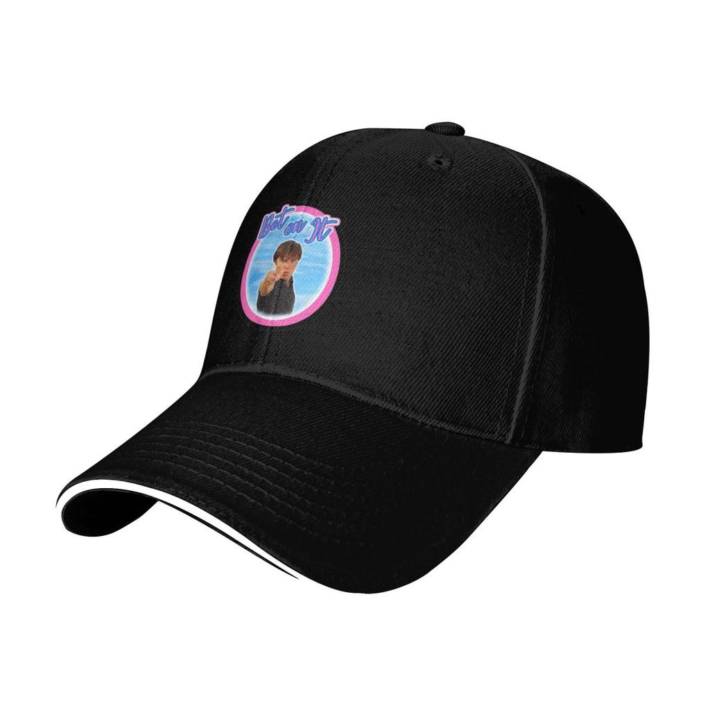 Zac Efron Troy Bolton Bet Baseball Caps Snapback Baseball Hats Breathable Casual Casquette Outdoor Unisex