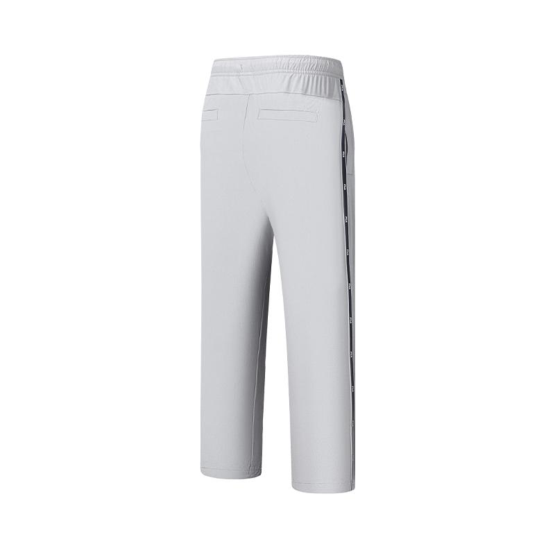 Fila Теннисные простые повседневные свободные брюки мужские низ A11M633817FGY