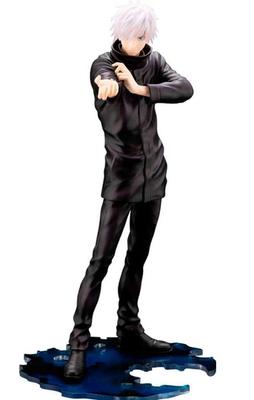 Kotobukiya ARTFX J Jujutsu Kaisen Satoru Gojo масштабная окрашенная ПВХ готовая фигурка 1/8