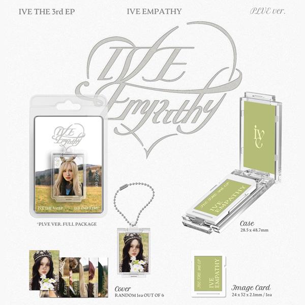 IVE 3-й EP [IVE EMPATHY] (PLVE вер.)