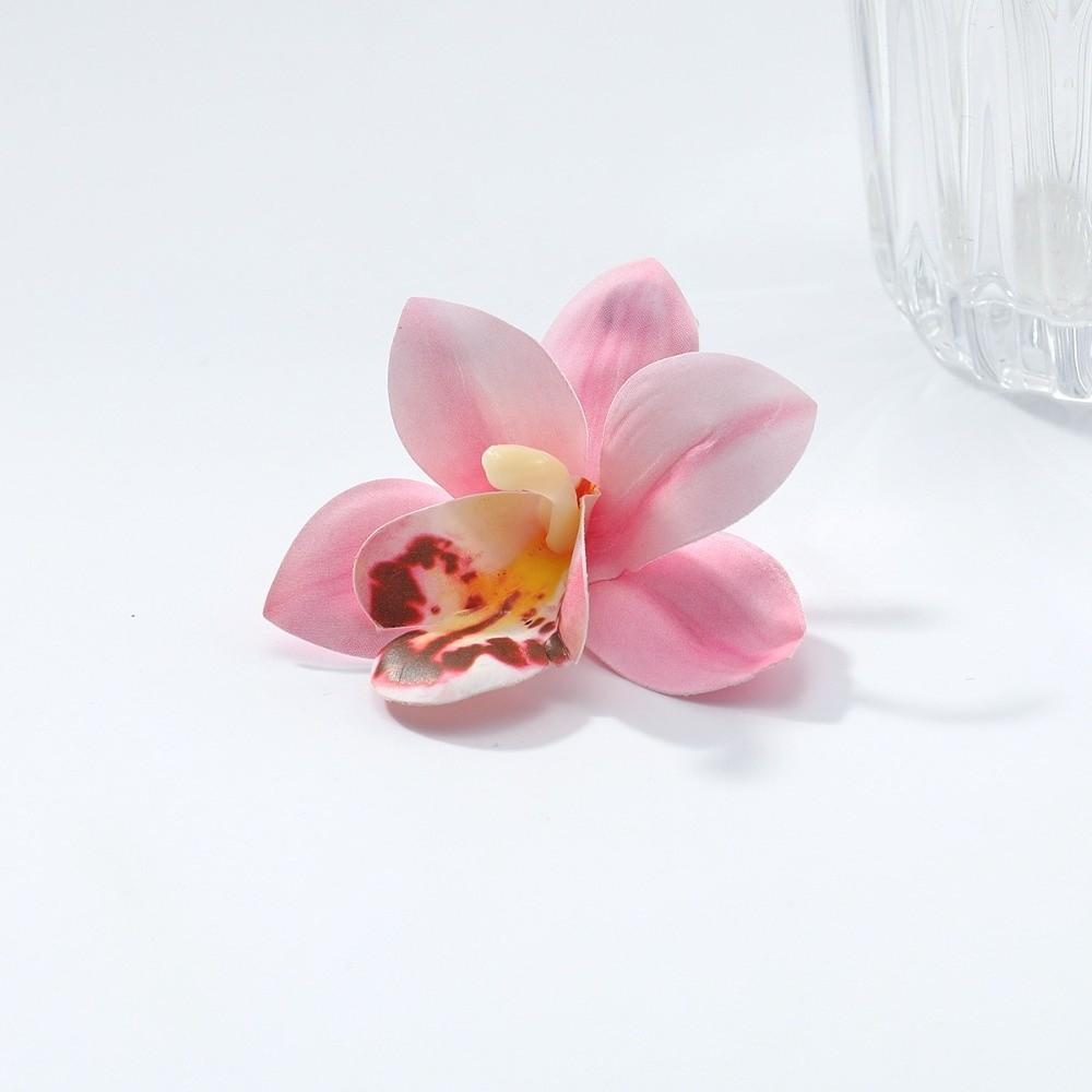 Exaggerated Flower Stud Earrings Korean Style Bohemian Dangle Earring Large Flower Earrings Women