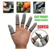 Защитный чехол для пальцев от порезов, кухонный инструмент, нож для большого пальца, защитный чехол для пальцев, приспособления для защиты от порезов