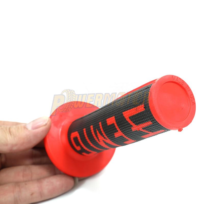 Motorcycle Grips Enduro Motocross Knobs Handle Grip MX GEL GP Universal Dirtbike Moped Moto Accessories Tuning Equipment Parts
