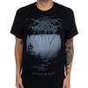Darkthrone Band Graphic Cotton Tshirt Unisex Summer Short Sleeve Fashion Brand Tee Luxury Casual Vintage Retro Top