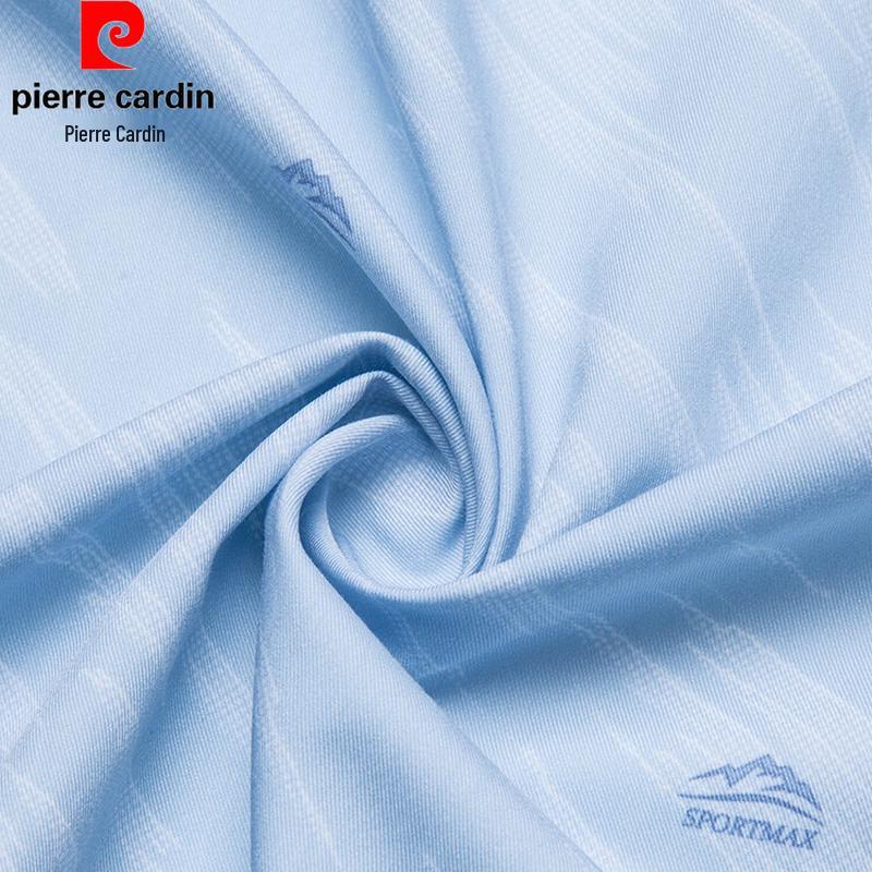 Pierre Cardin Мужская рубашка business casual с коротким рукавом