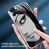 Прозрачный чехол Junji Ito Tomie Tees для Apple iPhone 11 12 Pro Max 7 8 Plus XR SE 2020 X XS 6 6S 5 5S, мягкий чехол для телефона Funda