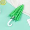22Cm Colorful Doll'S Umbrellas Toys Rain Gear For 18Inch Doll Girls Accessories